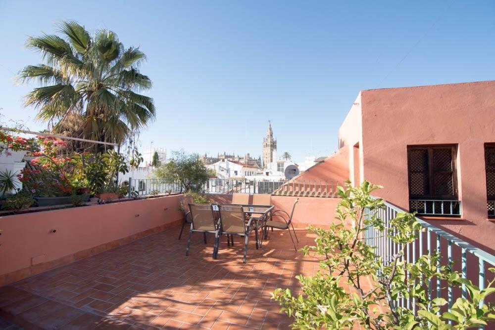 Apartamento Casa Callejon Del Agua
