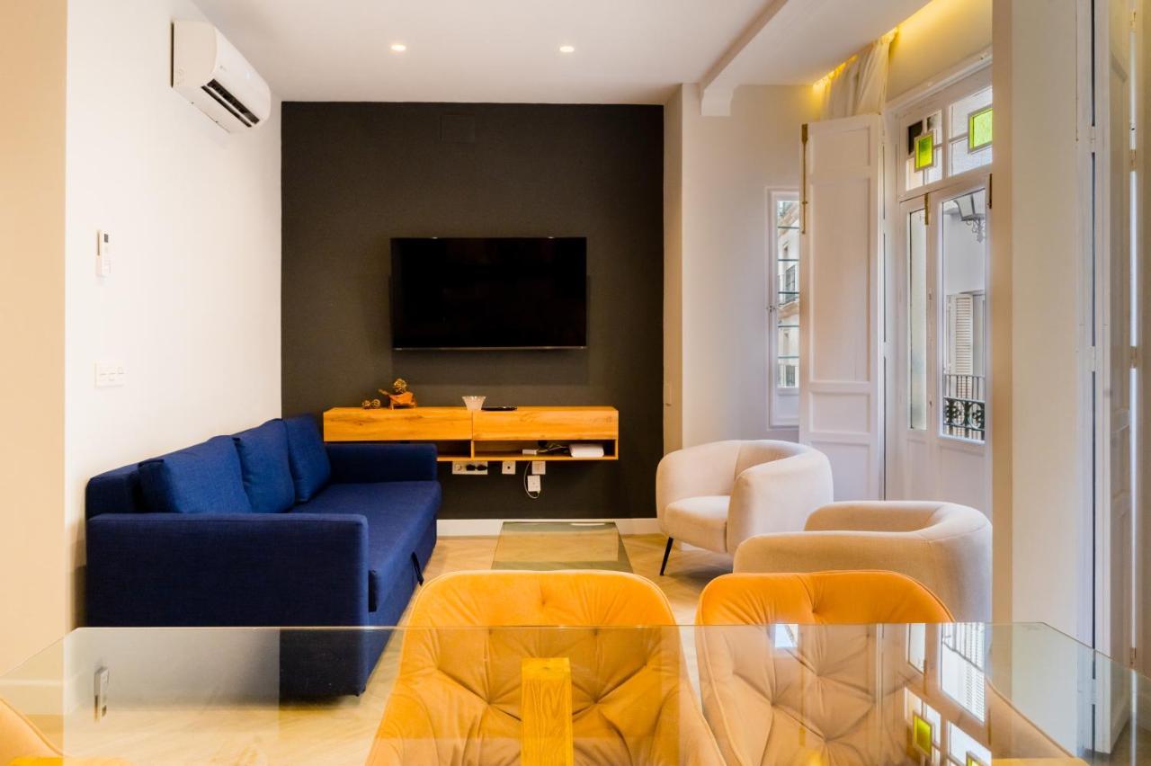Elegant - 2 Bd 1 Bth - Center Apartamento