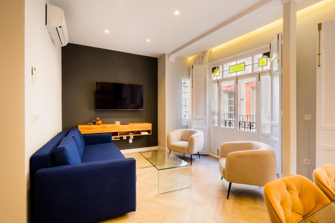 Apartamento Elegant - 2 Bd 1 Bth - Center Sevilla