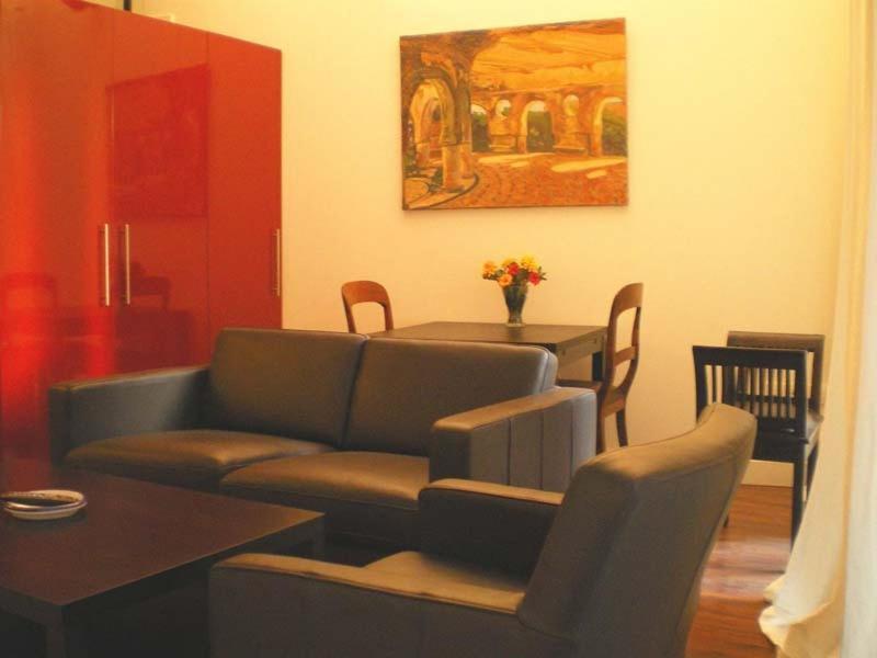 Quintero Apartment Seville