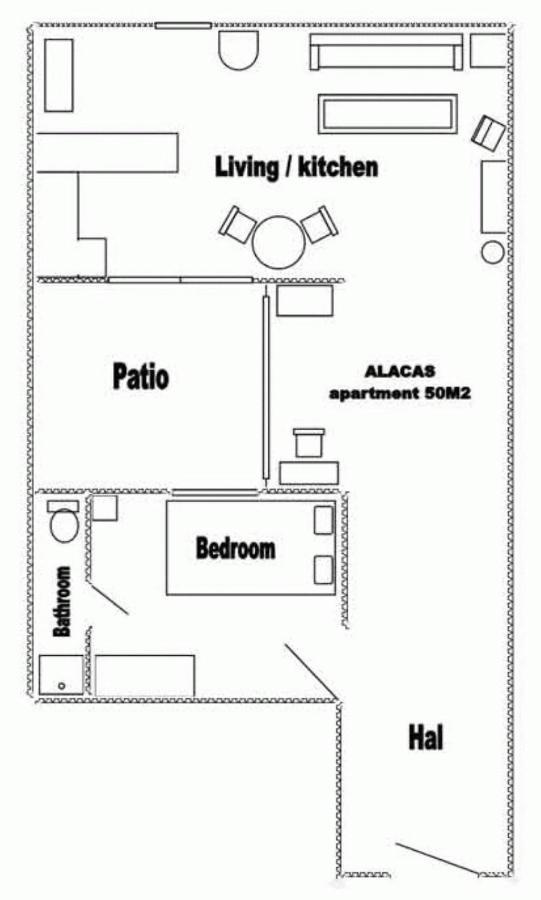 Alacas Seville