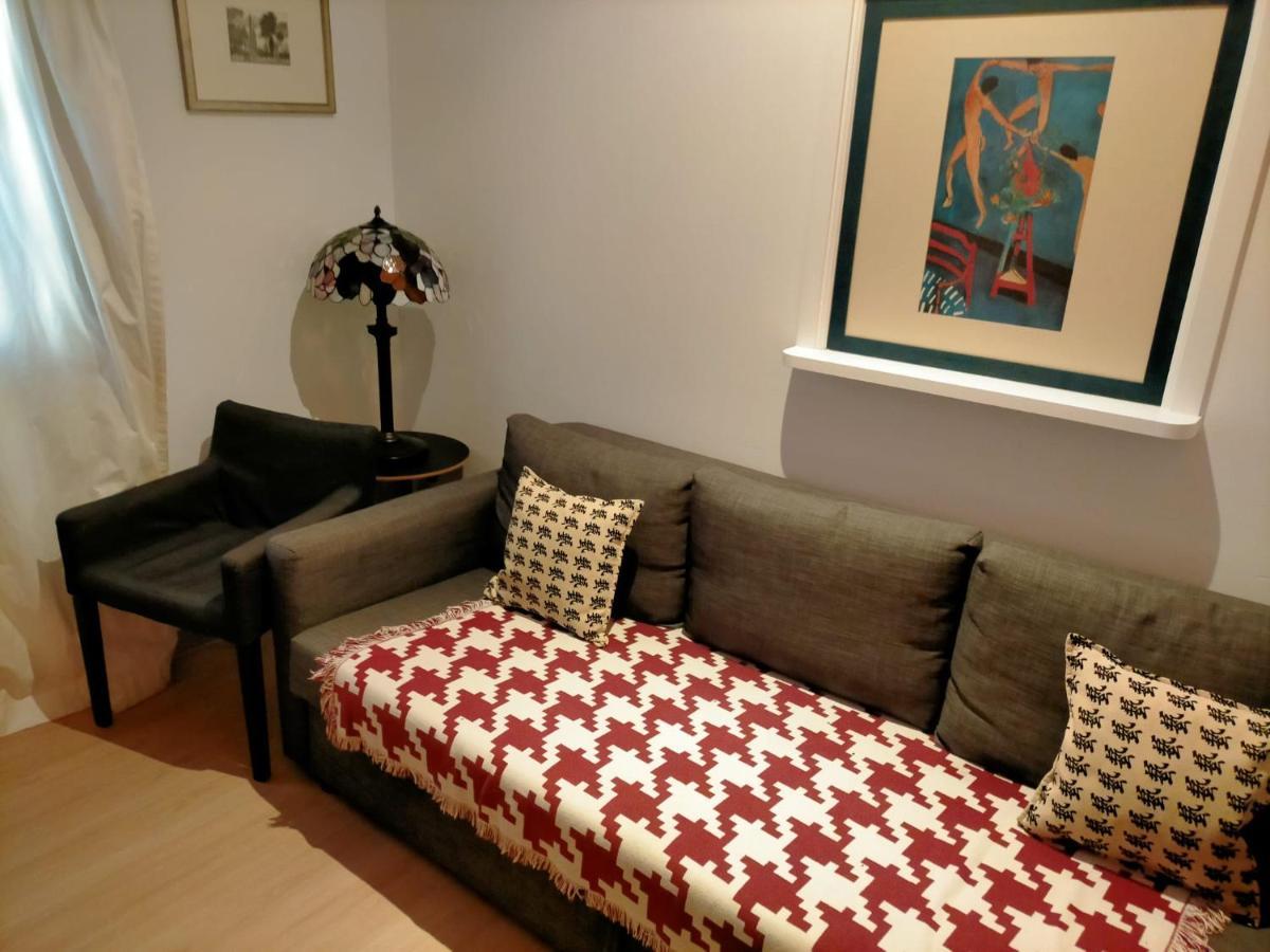 Apartment Alameda Donkey Parking Seville