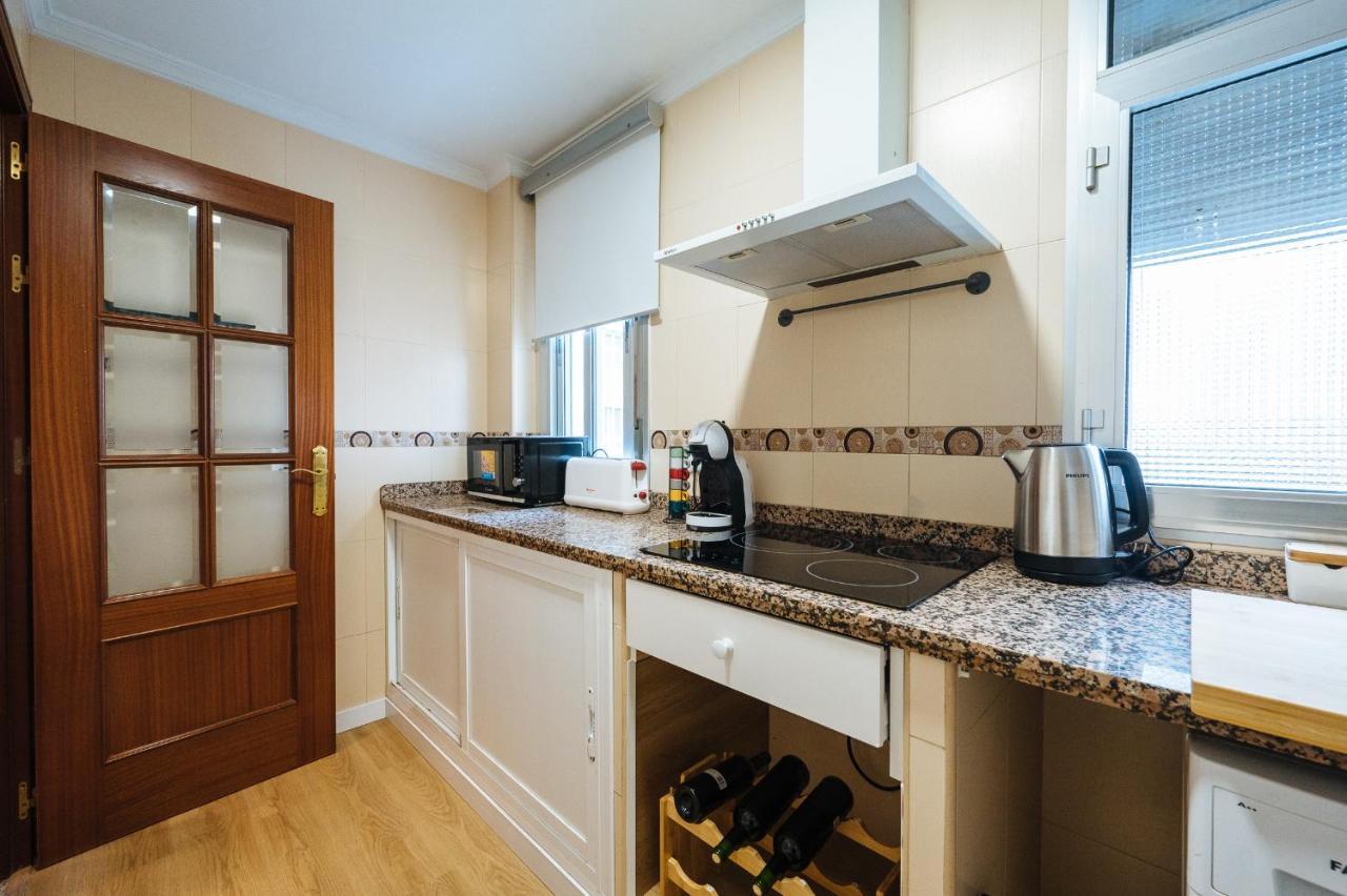 Muro De Navarros Apartment