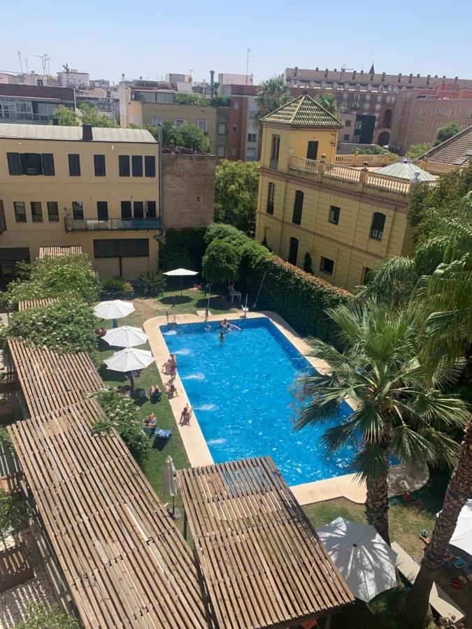 Proximo Al Centro De 2 Con Piscina. * Sevilla