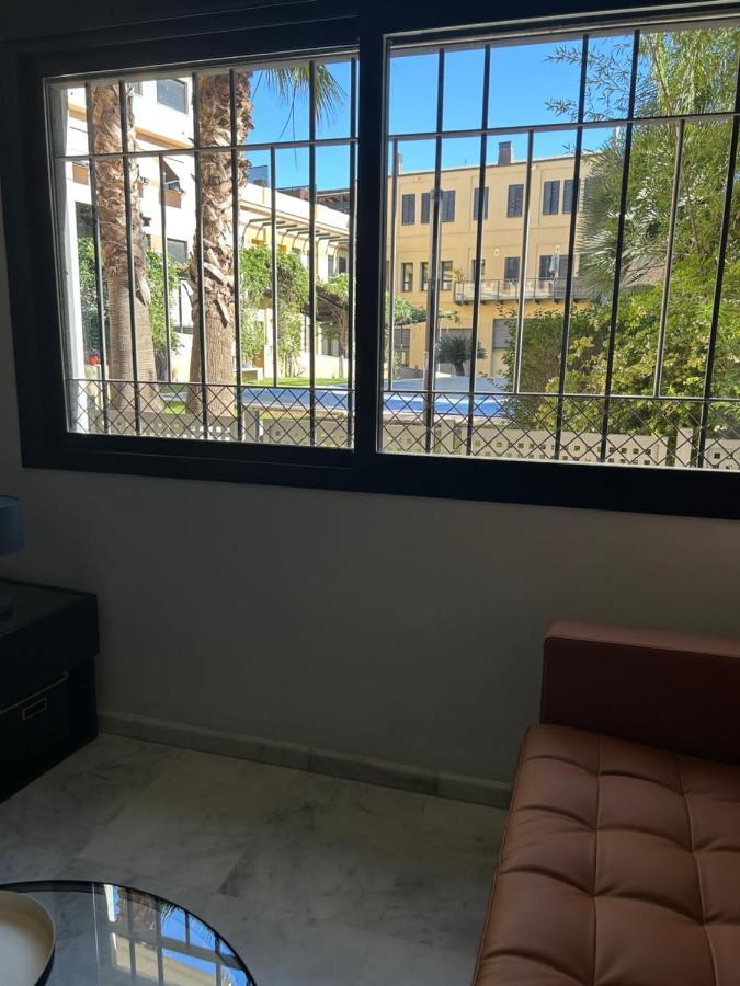 Apartamento Proximo Al Centro De 2 Con Piscina. Sevilla