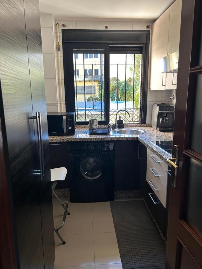 Apartamento Proximo Al Centro De 2 Con Piscina. *
