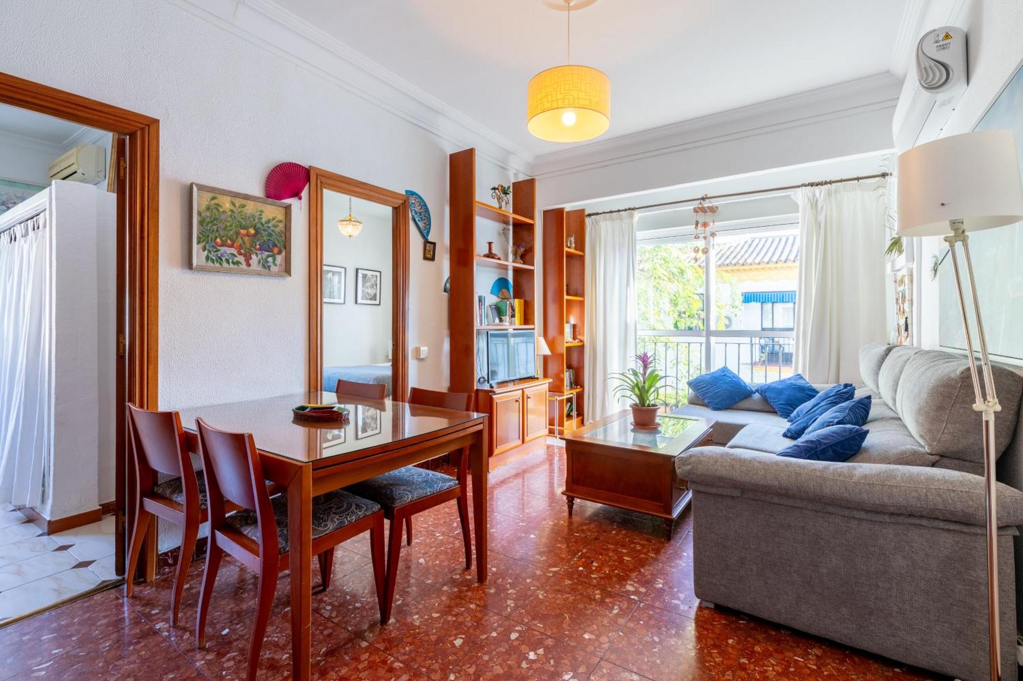 Triana Remedios Apartment