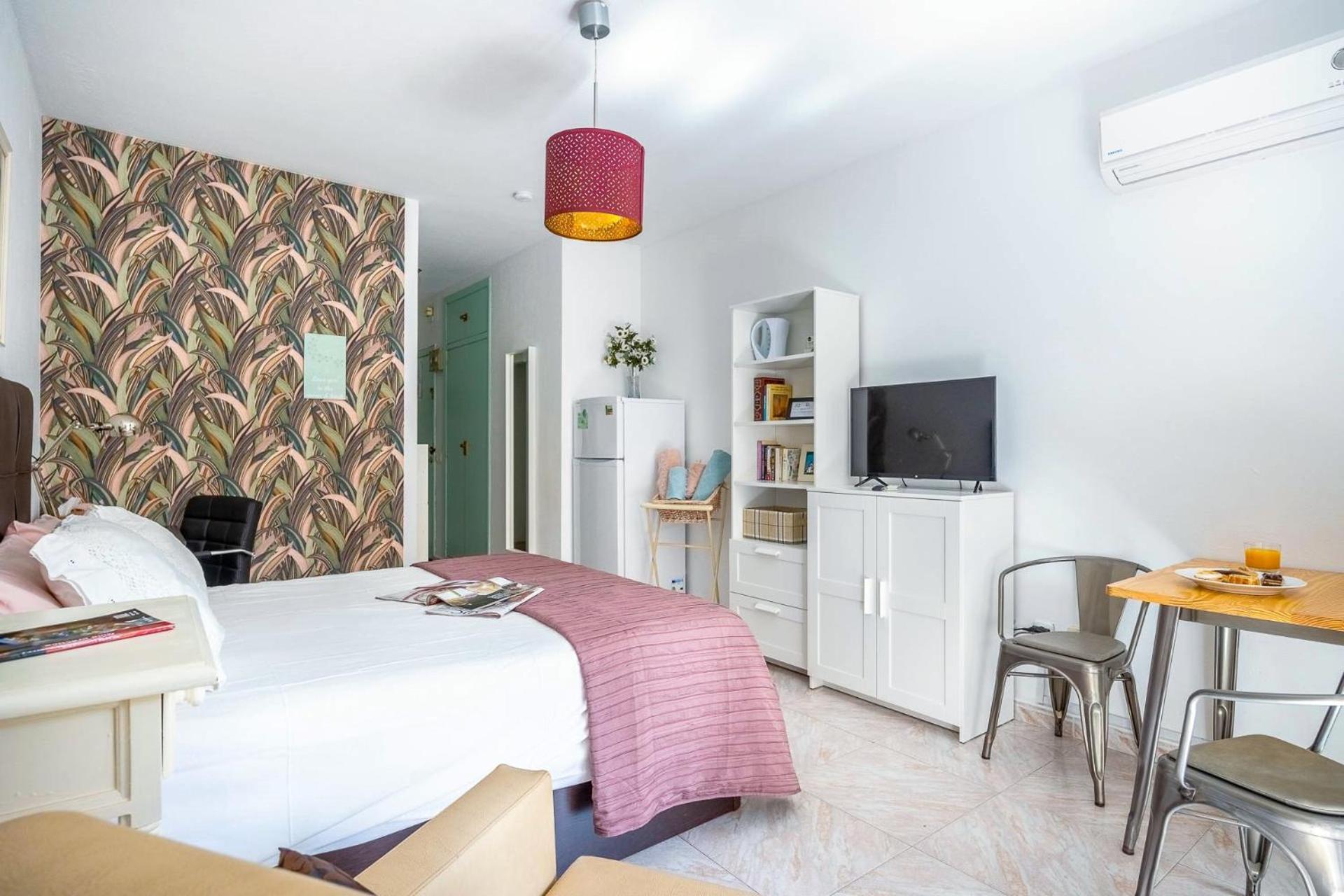 Apartment Sunterrace Loft In Triana, 10' From Feria And Center! Seville