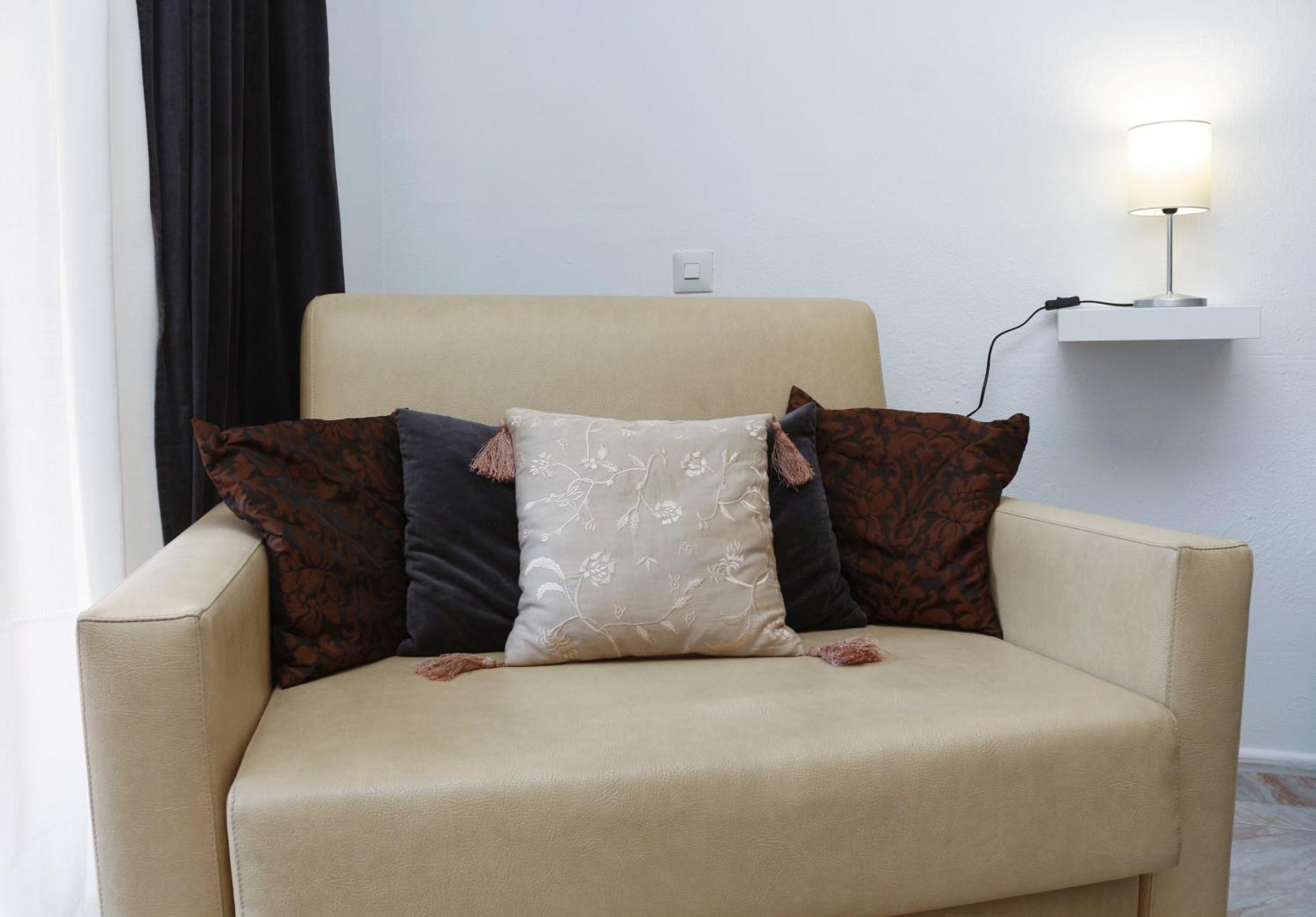 Apartment Sunterrace Loft In Triana, 10' From Feria And Center! *