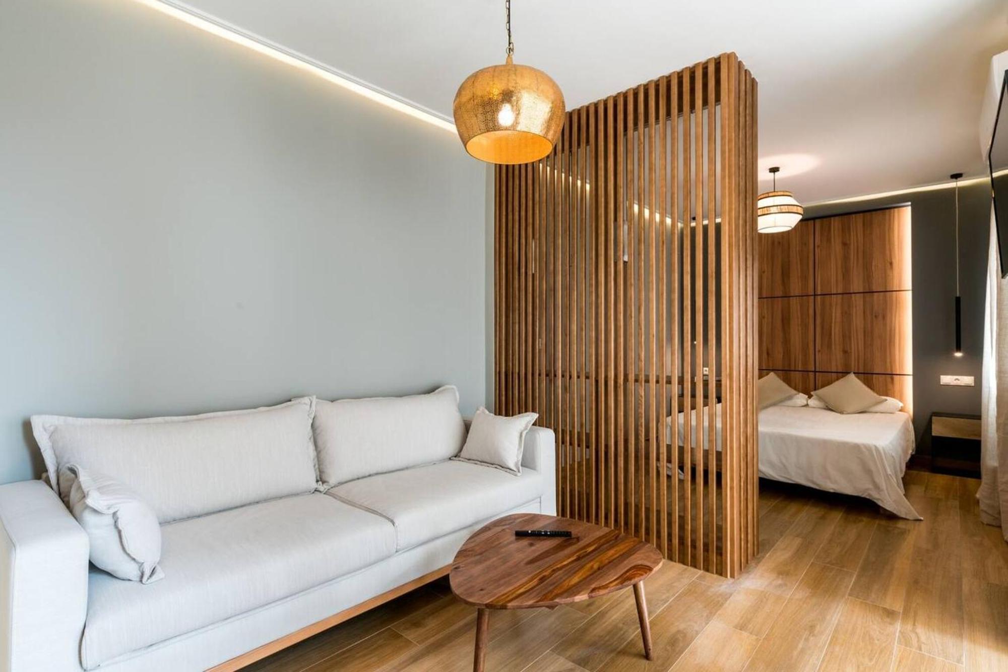 Comfortable In 40 M² Wifi And Parking Apartment