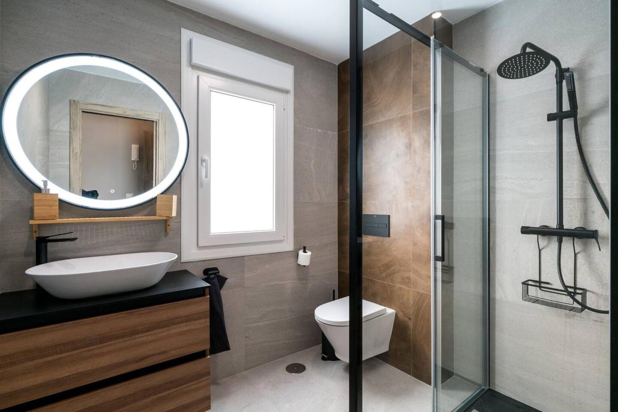 Apartment Comfortable In 40 M² Wifi And Parking