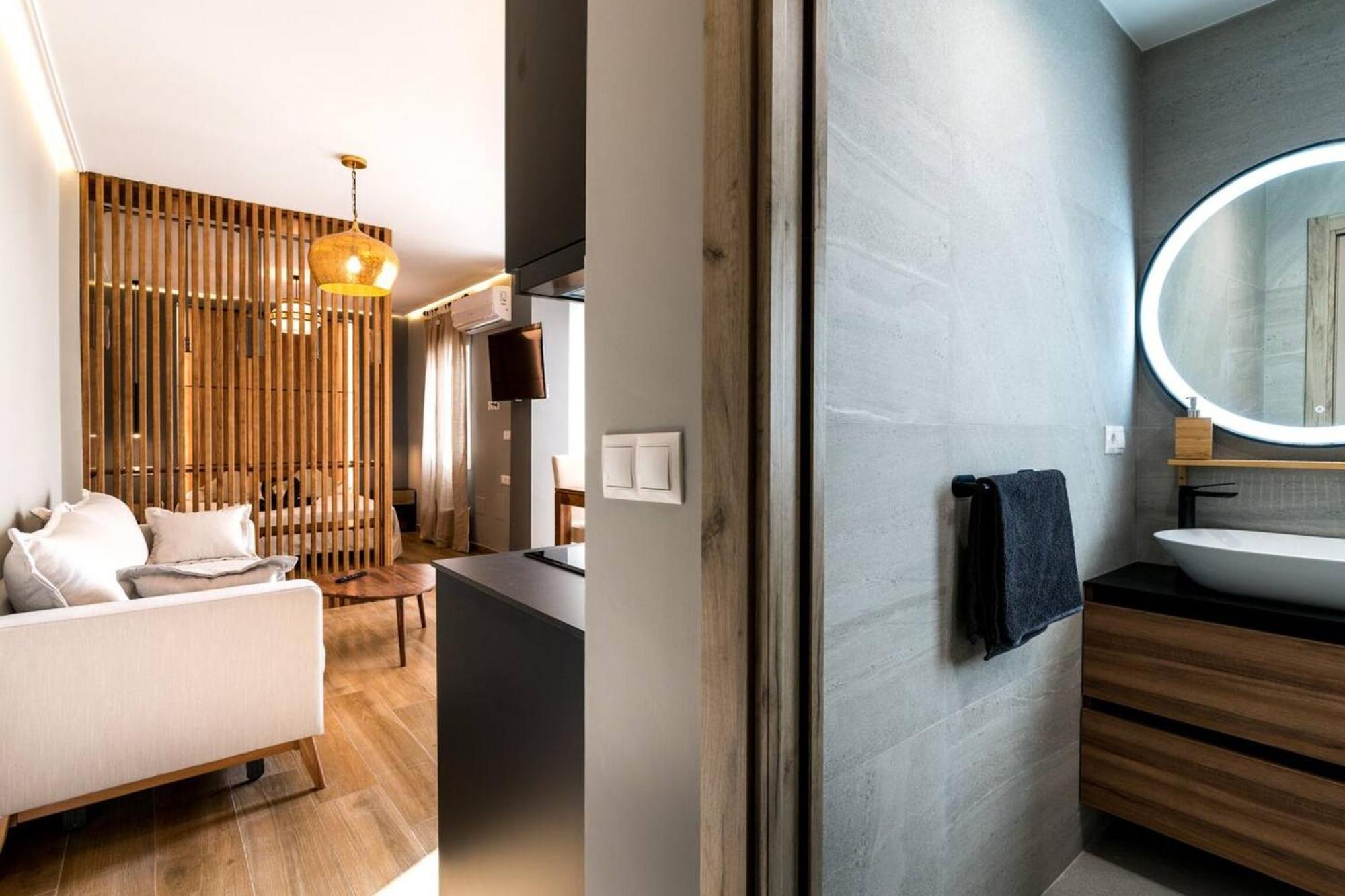 Comfortable In 40 M² Wifi And Parking Apartment *