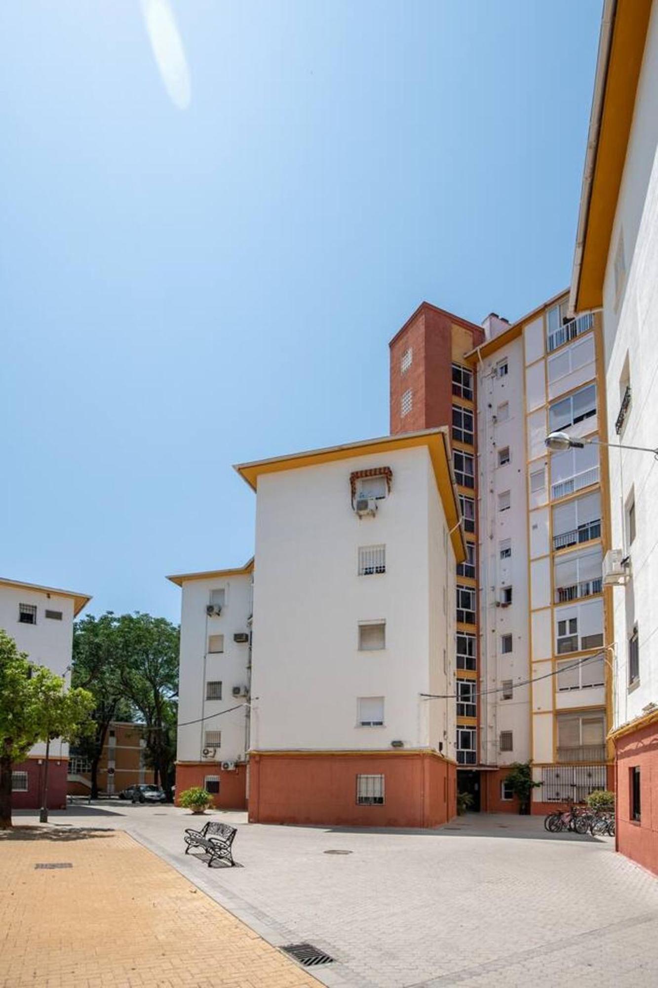 Apartment Comfortable In 40 M² Wifi And Parking