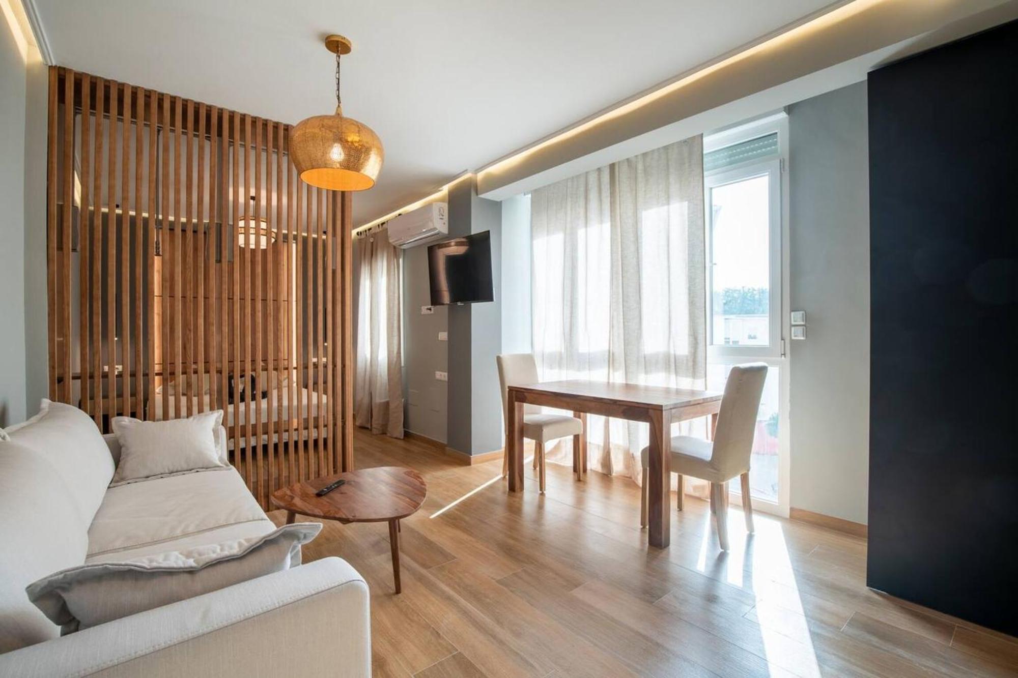 Apartment Comfortable In 40 M² Wifi And Parking