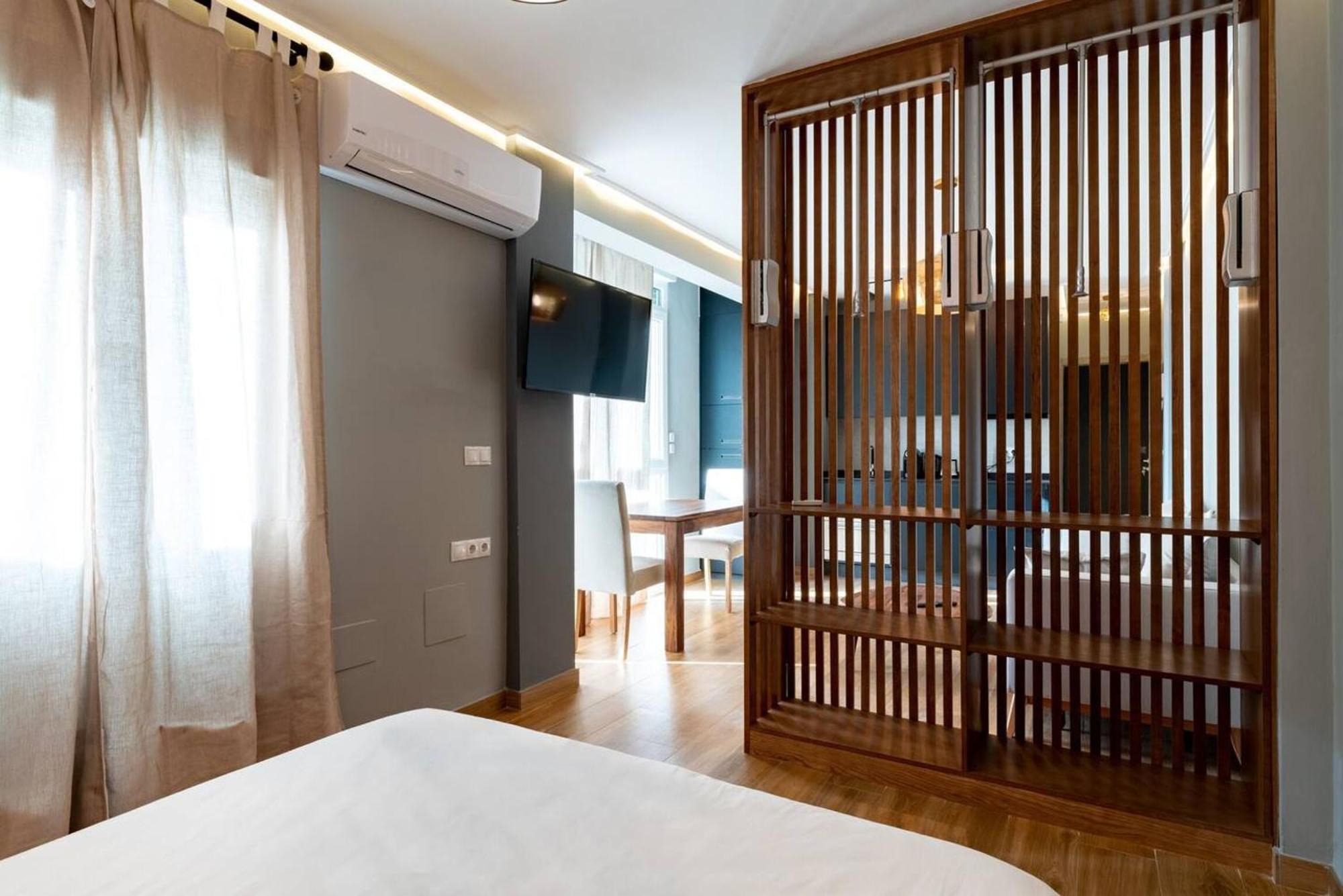 Comfortable In 40 M² Wifi And Parking