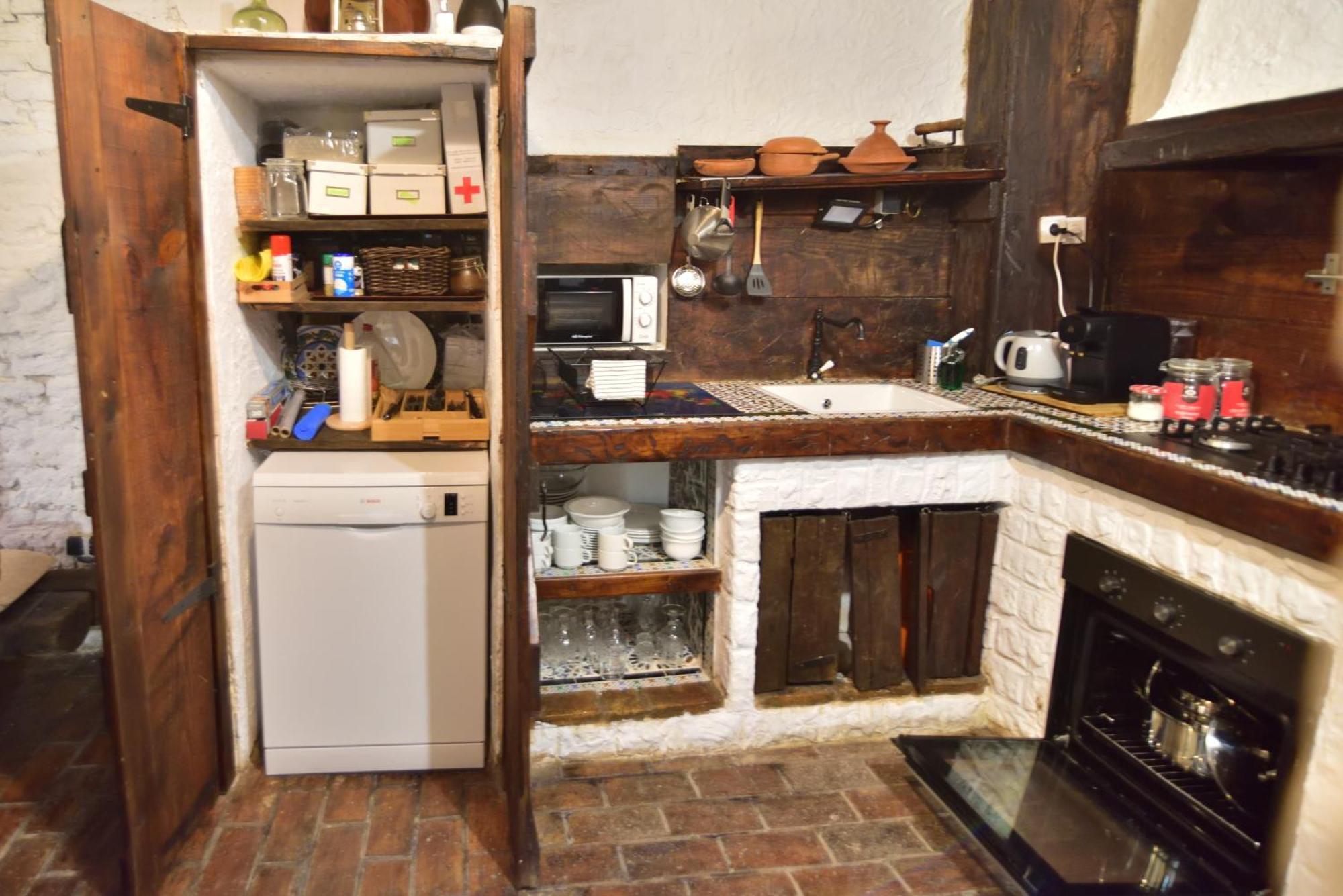 Dona Ines Barrio Santacruz Sevilla