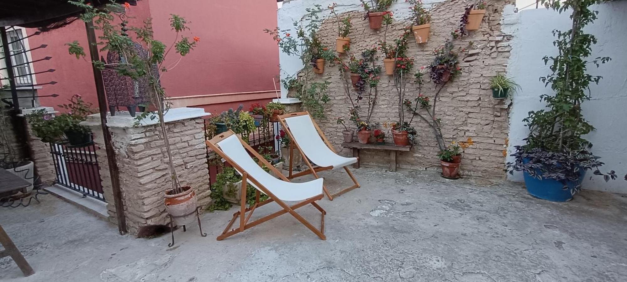 Habitación en casa particular Dona Ines Barrio Santacruz *