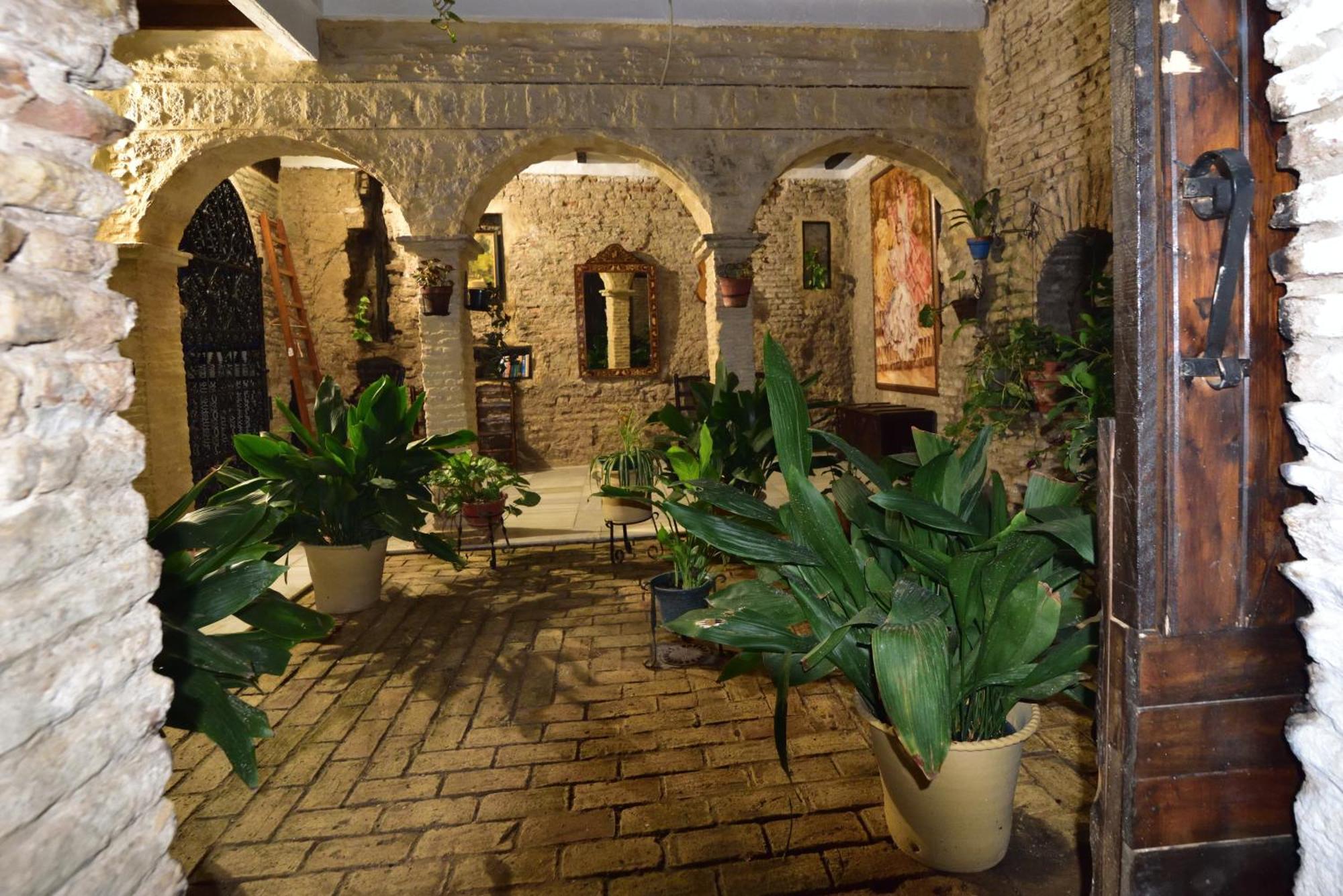 Dona Ines Barrio Santacruz Habitación en casa particular Sevilla