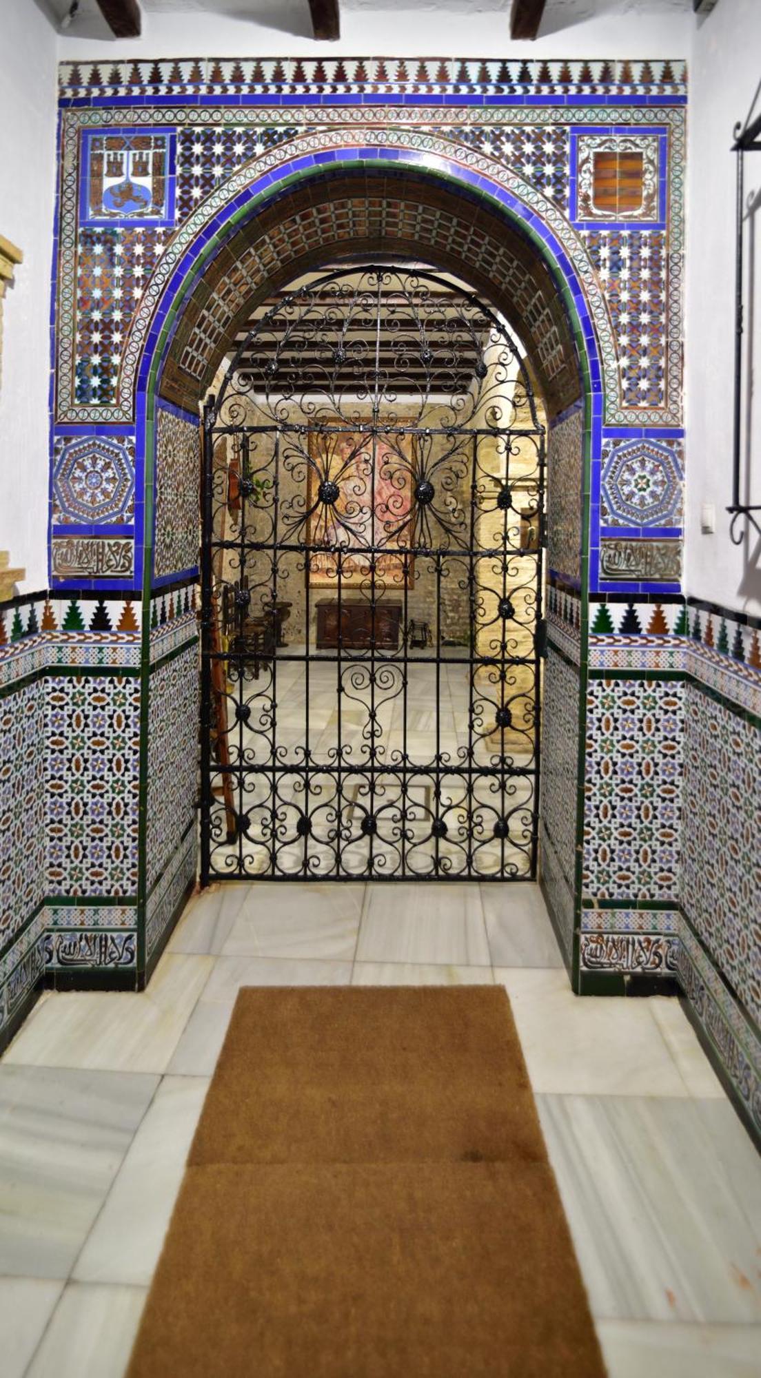Dona Ines Barrio Santacruz Sevilla