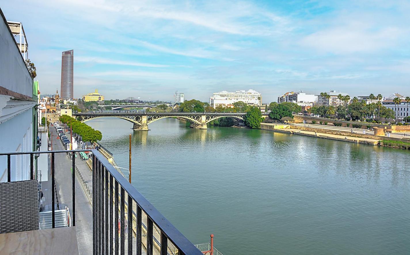 Apartamento Special Place In Triana