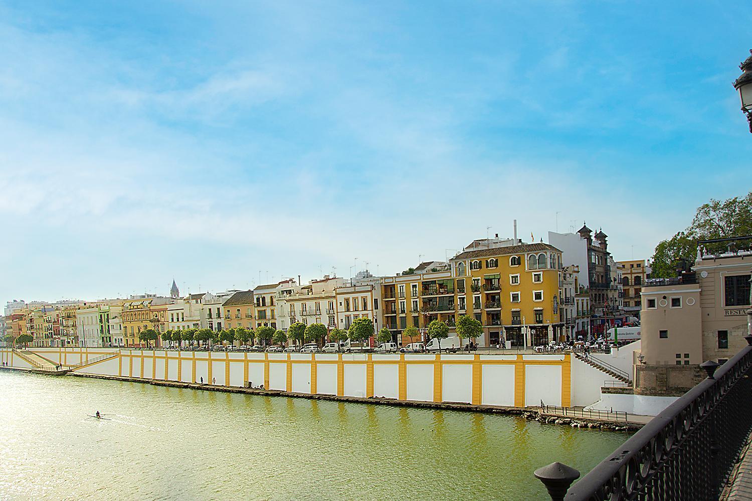 Apartamento Special Place In Triana *