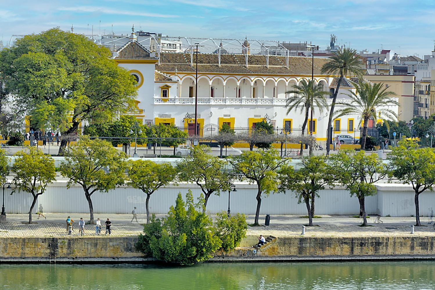 Apartamento Special Place In Triana