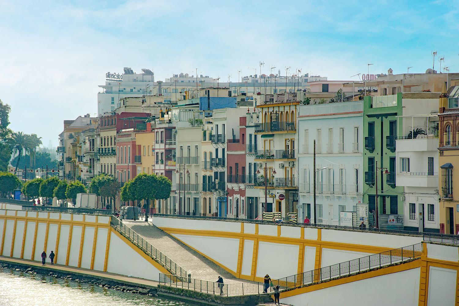 Special Place In Triana Apartamento