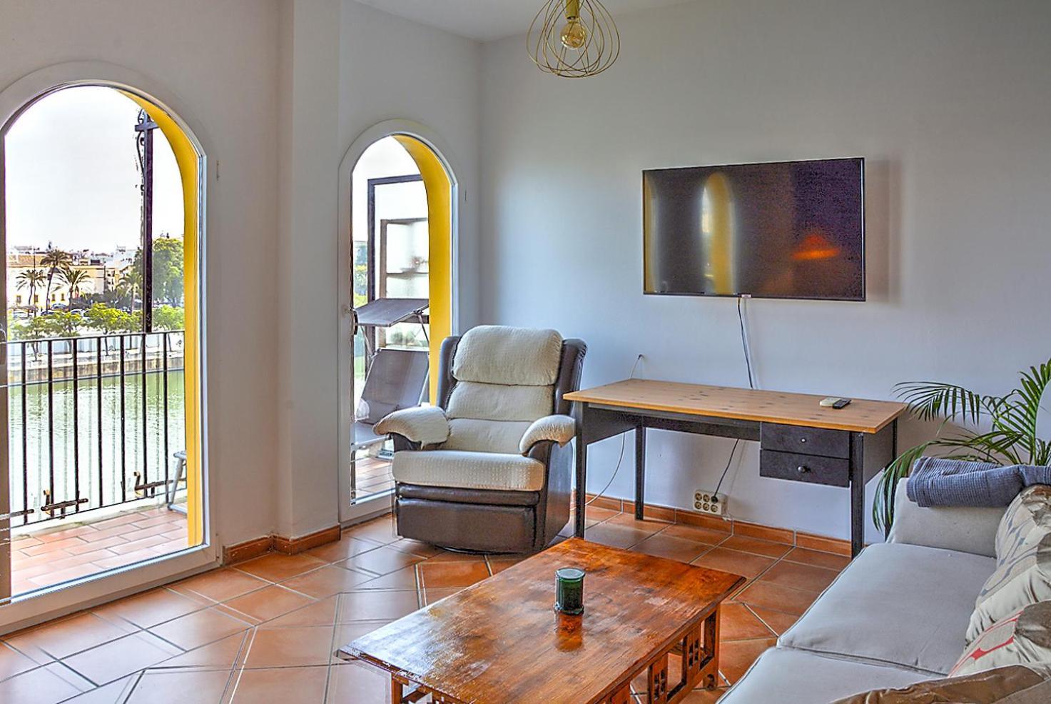 Special Place In Triana Apartamento