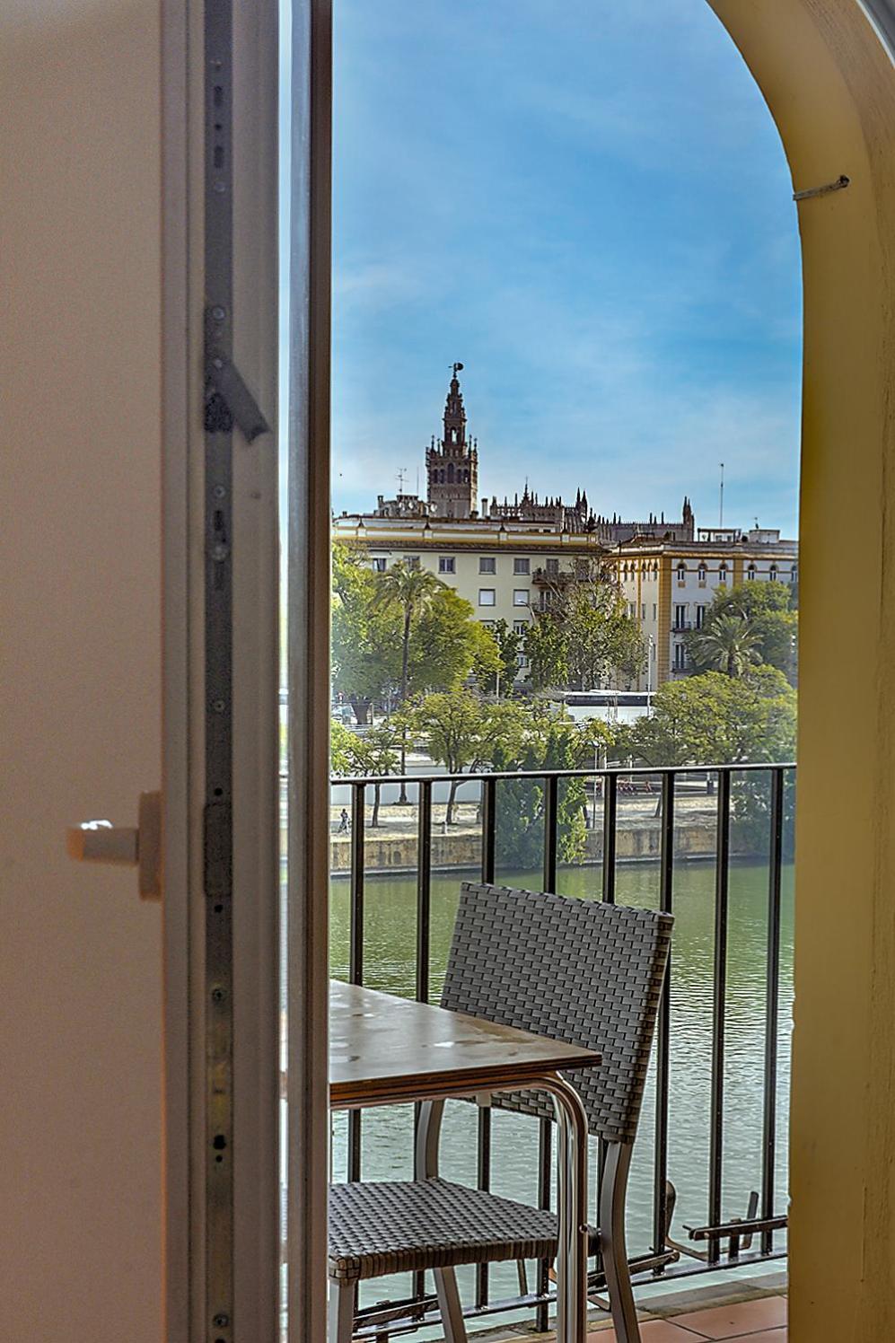 Apartamento Special Place In Triana Sevilla