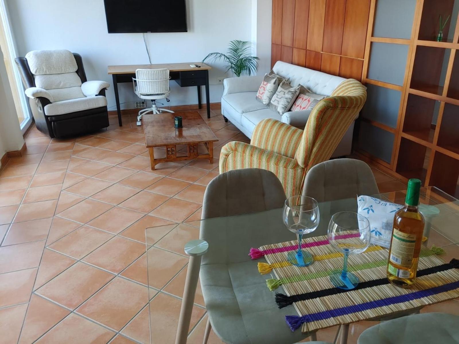 Apartamento Special Place In Triana