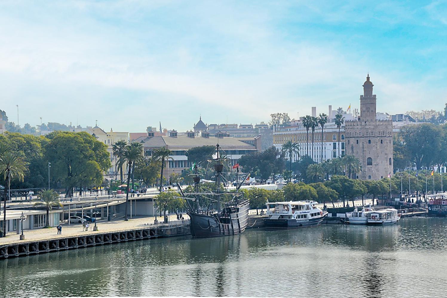 Special Place In Triana Apartamento Sevilla
