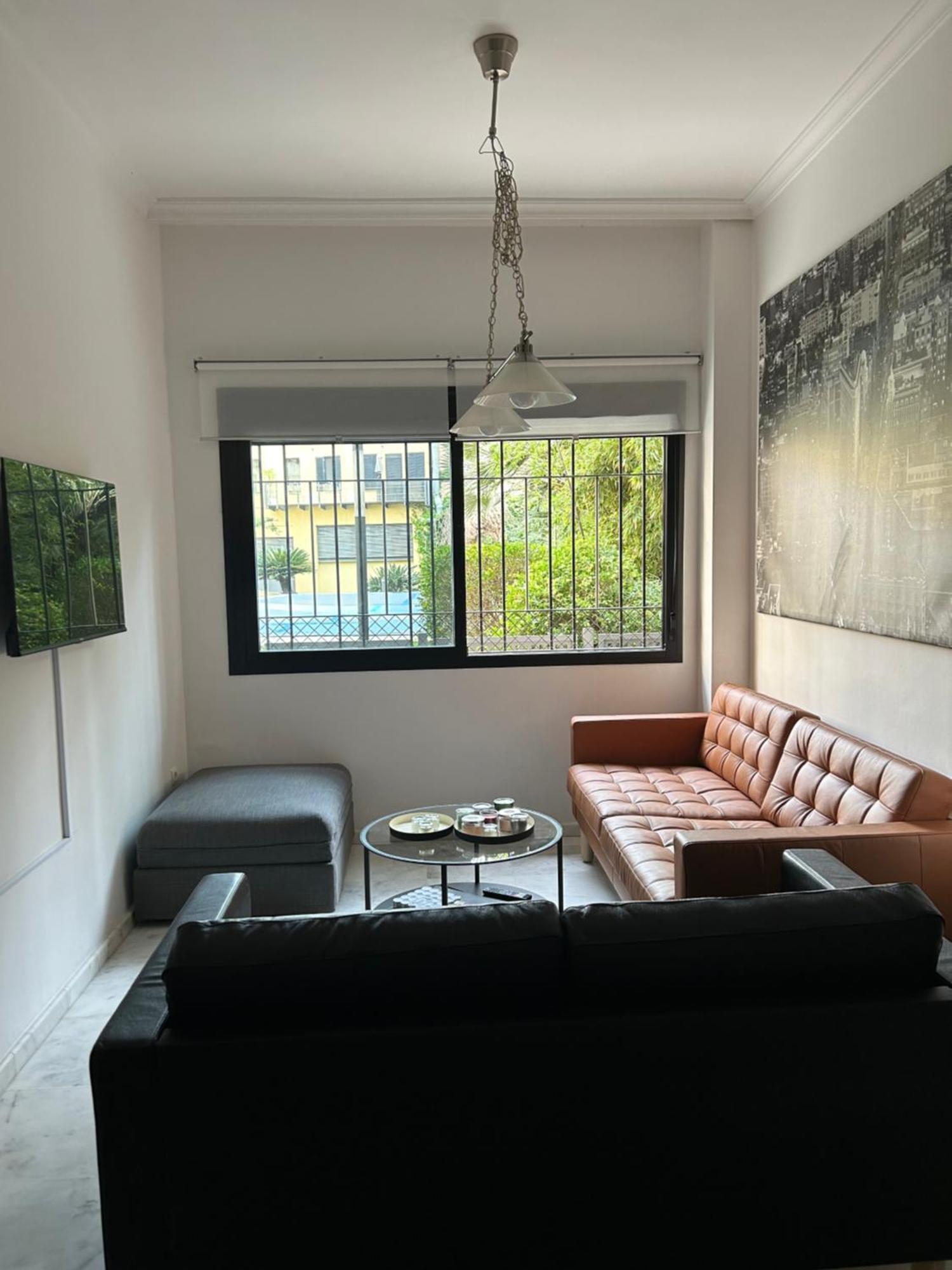 Proximo Al Centro De 2 Con Piscina. Apartamento Sevilla