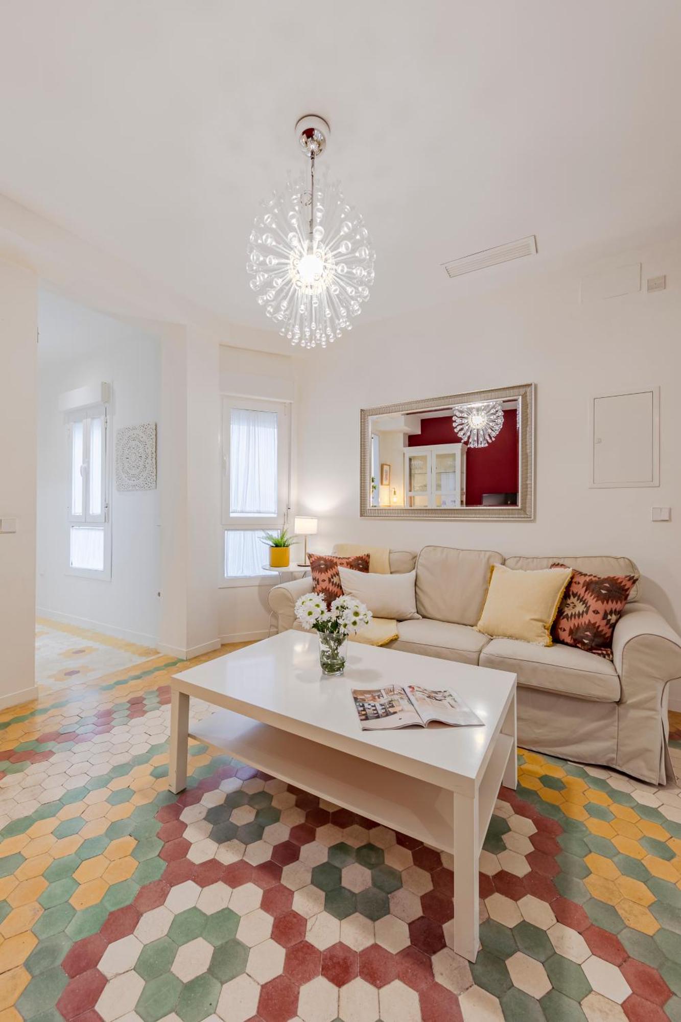 Avanti Museo, Con Mucho Encanto! Apartment Seville