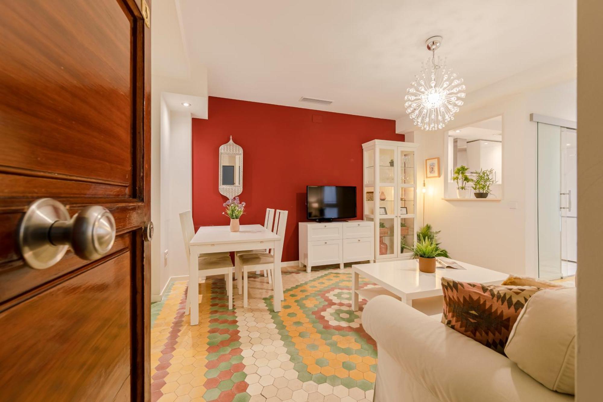 Avanti Museo, Con Mucho Encanto! Apartment Seville