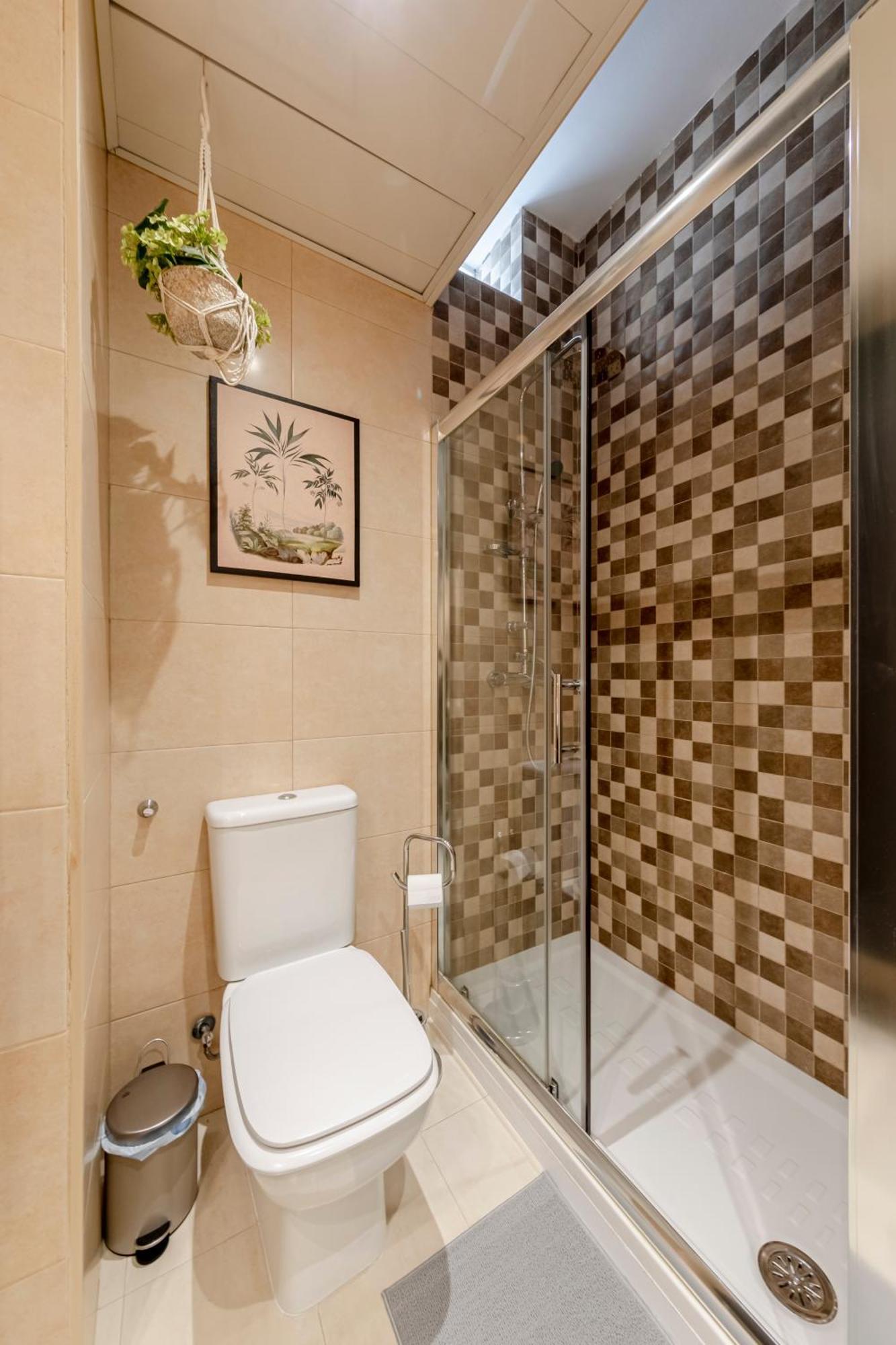 Avanti Museo, Con Mucho Encanto! Apartment Seville