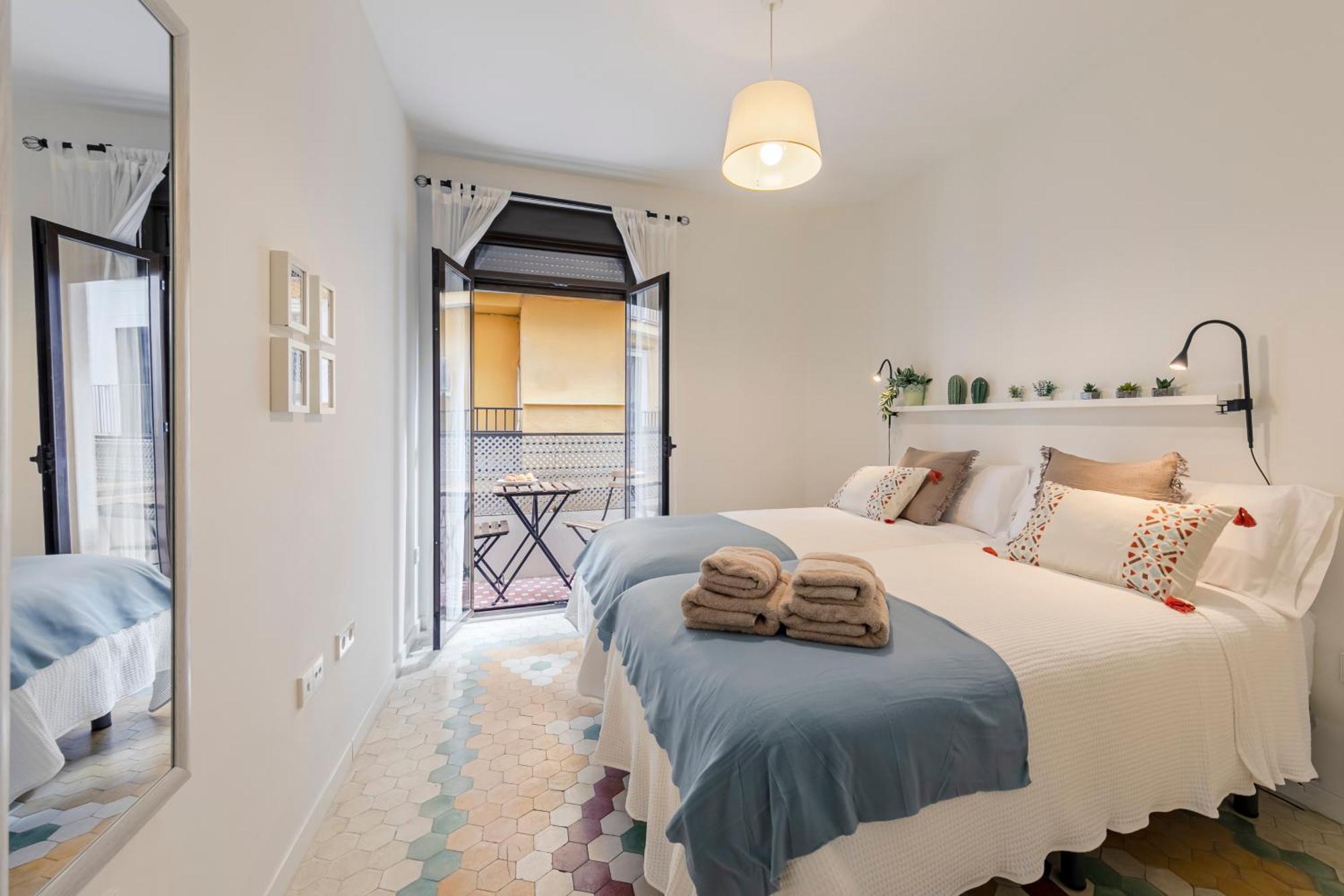 Avanti Museo, Con Mucho Encanto! Apartment