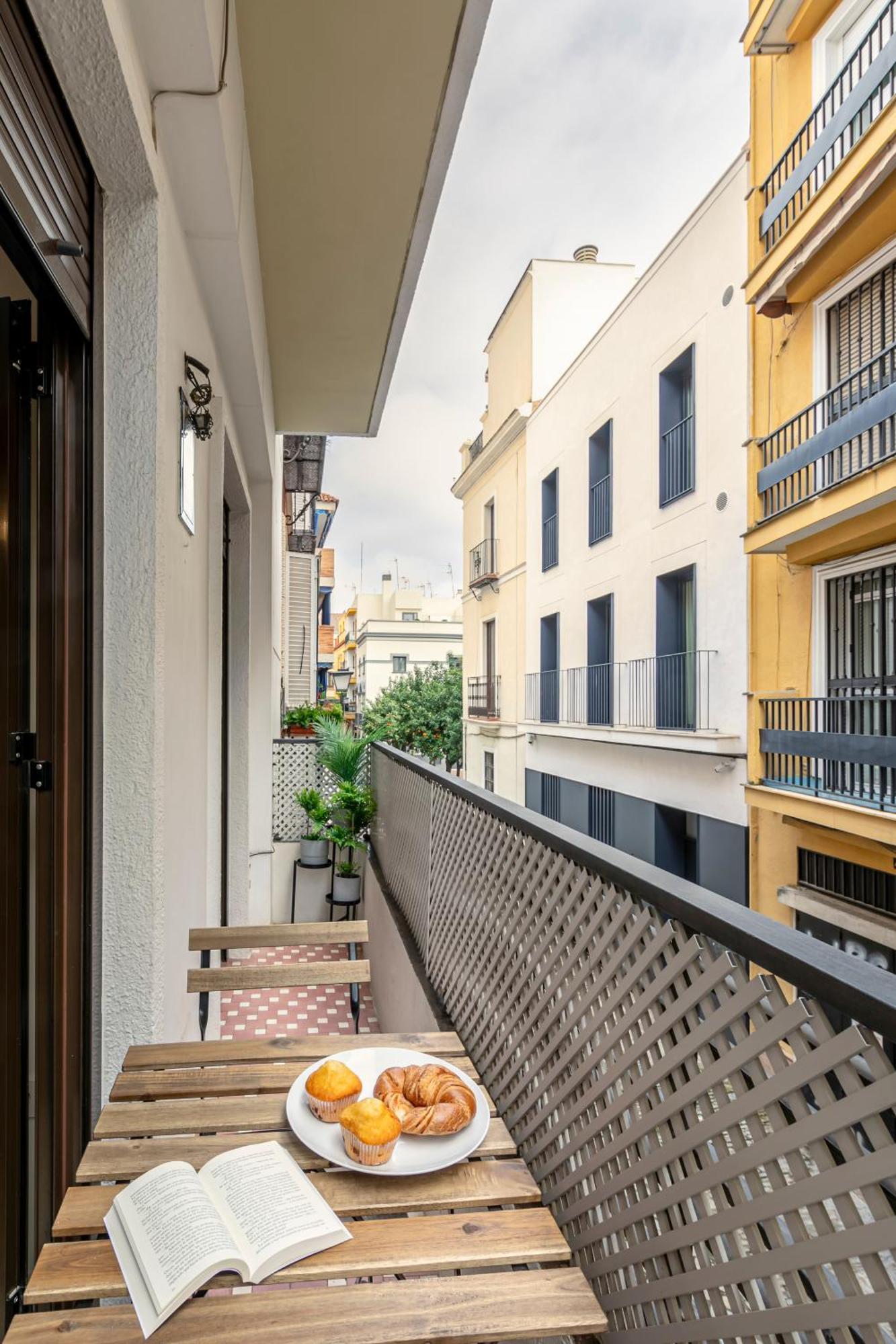 Avanti Museo, Con Mucho Encanto! Apartment Seville