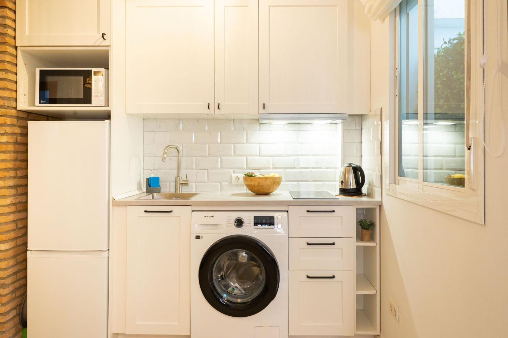 Charming 2 Bedroom At San Marcos Plaza By Cityzen Seville