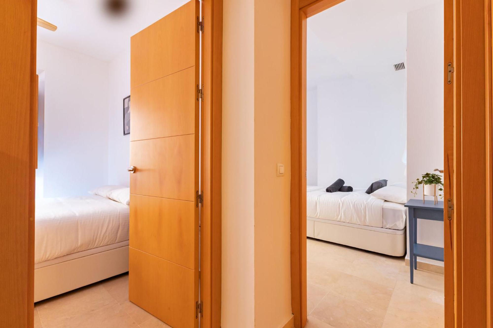 Charming 2 Bedroom At San Marcos Plaza By Cityzen Apartment