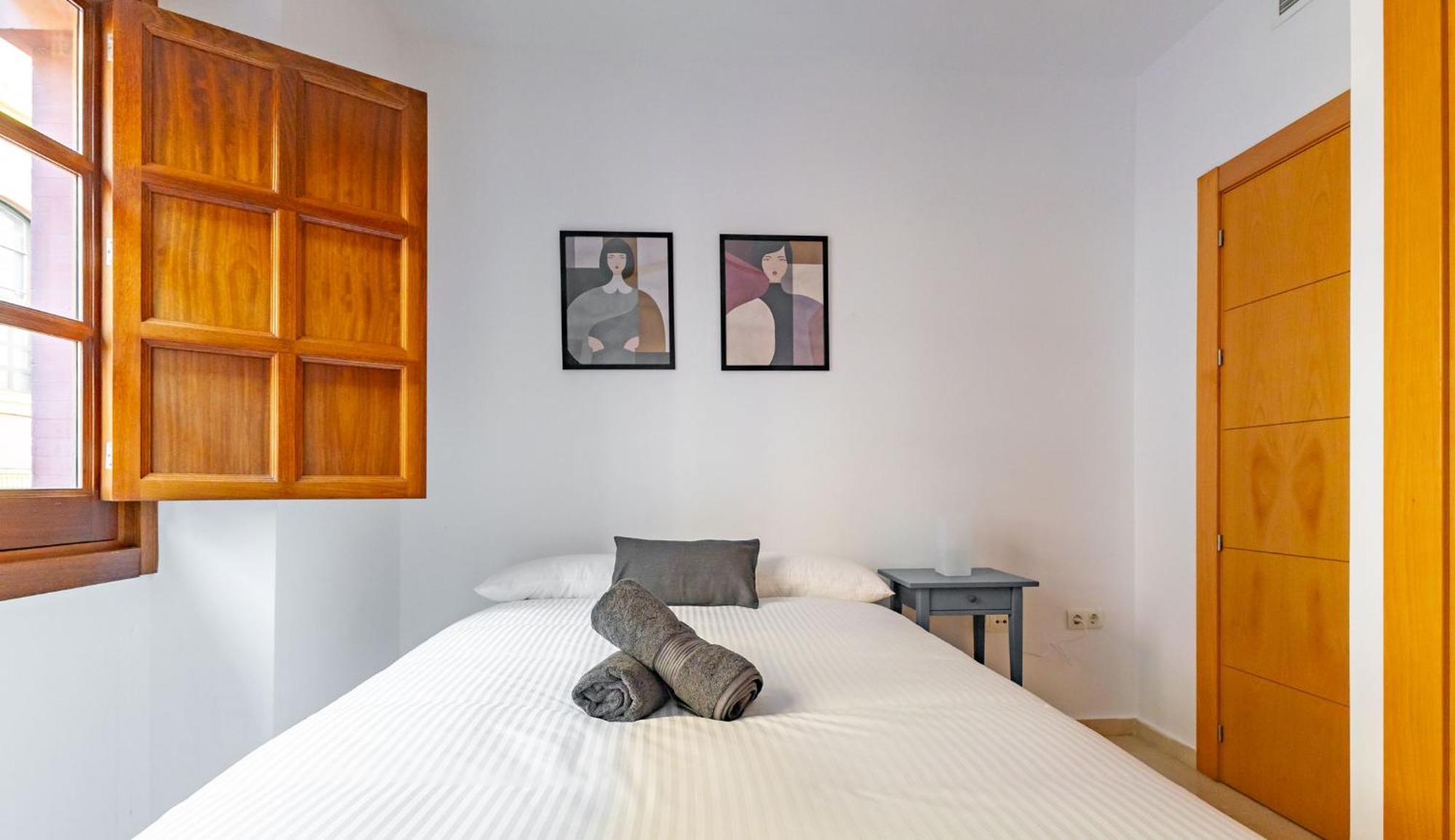 Apartment Charming 2 Bedroom At San Marcos Plaza By Cityzen Seville