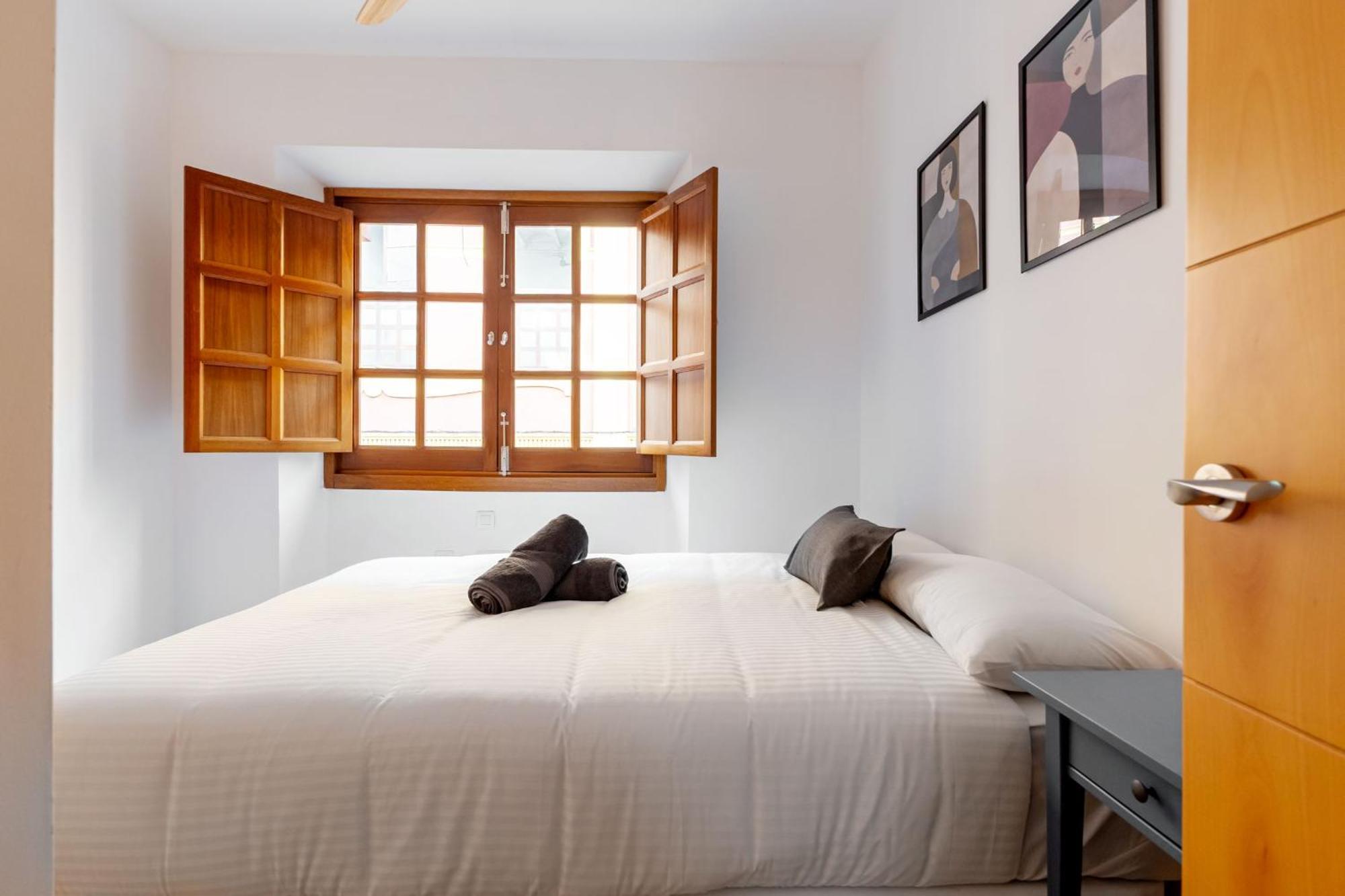 Charming 2 Bedroom At San Marcos Plaza By Cityzen * Seville