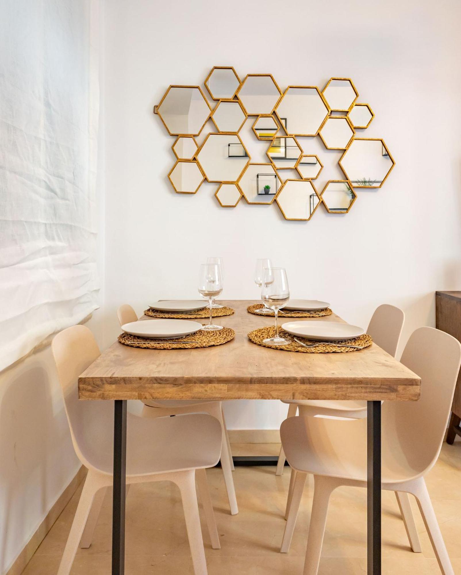 Apartment Charming 2 Bedroom At San Marcos Plaza By Cityzen