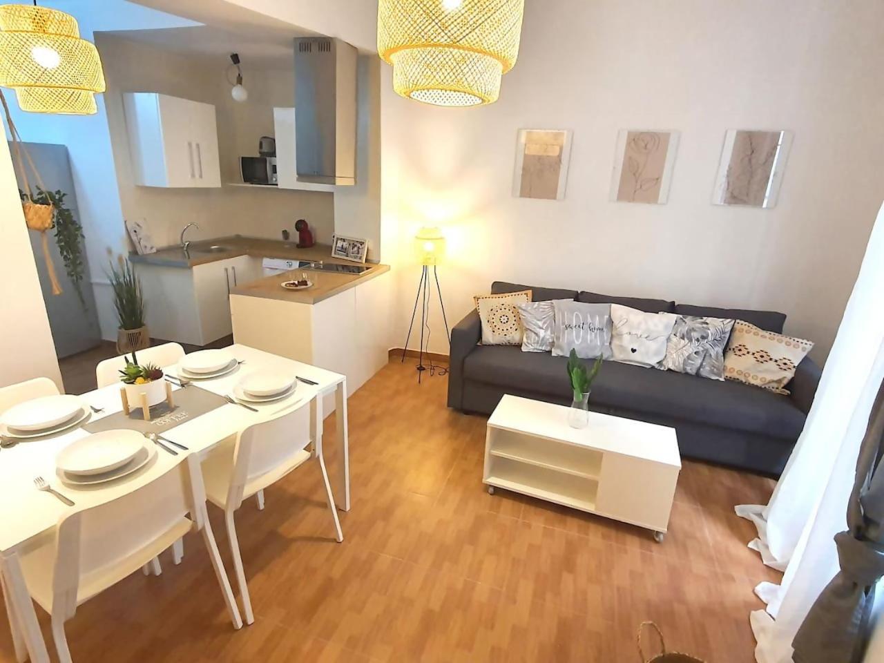 Apartment Apto En Centro Setas *