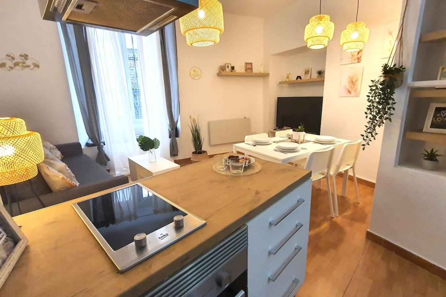 Apartment Apto En Centro Setas