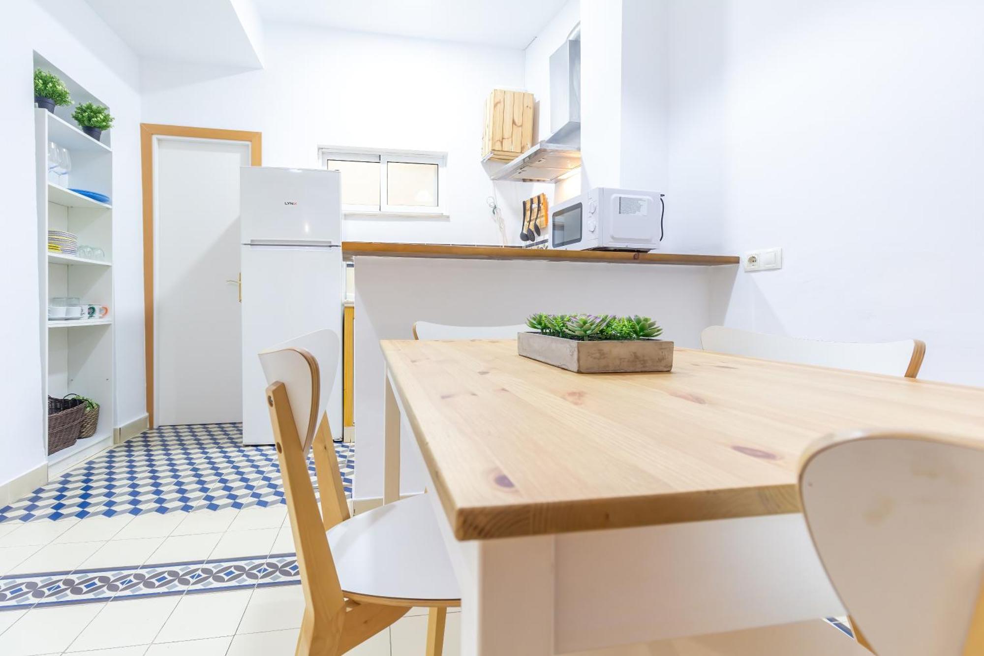 Apartamento Alohamundi Mendoza Rios Sevilla