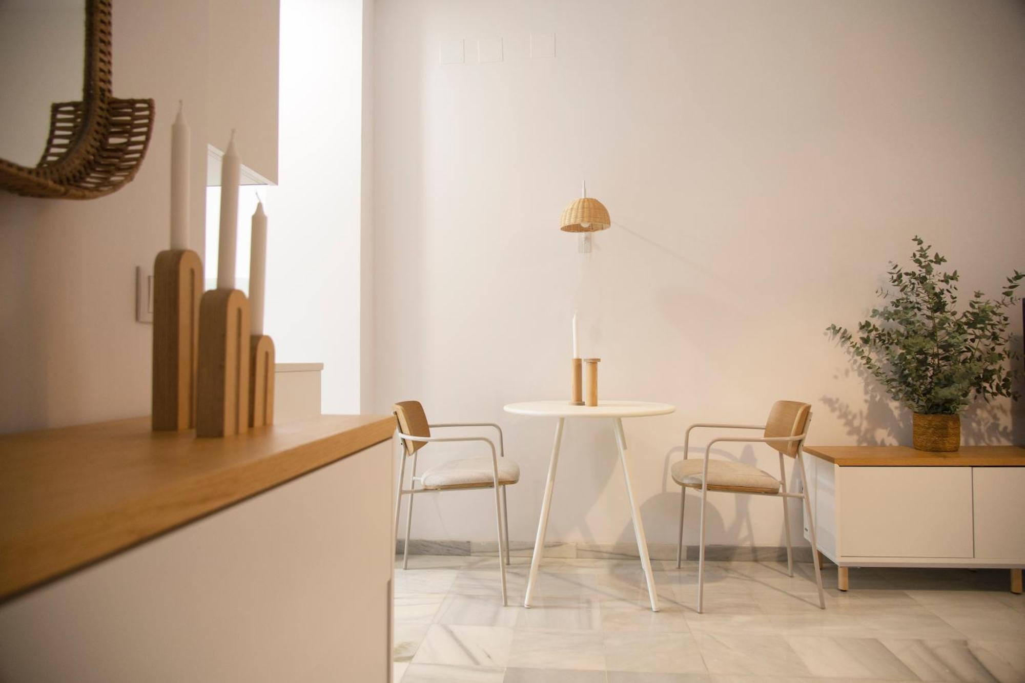 Apartment Reyes Catolicos Ii