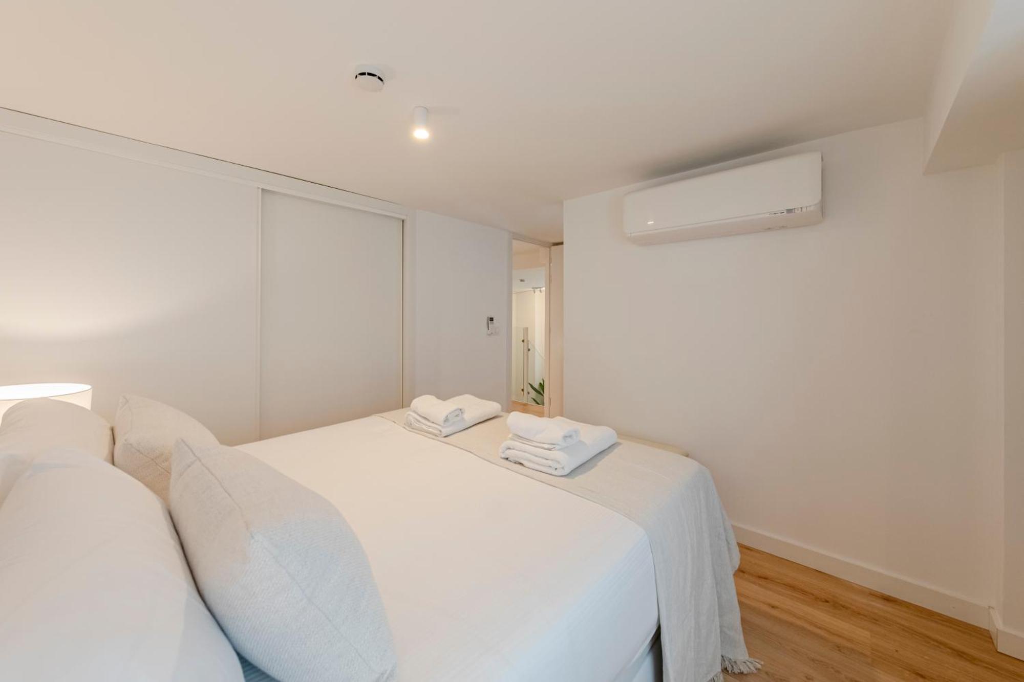 Apartamento Isg Conde Negro 10- Free Parking