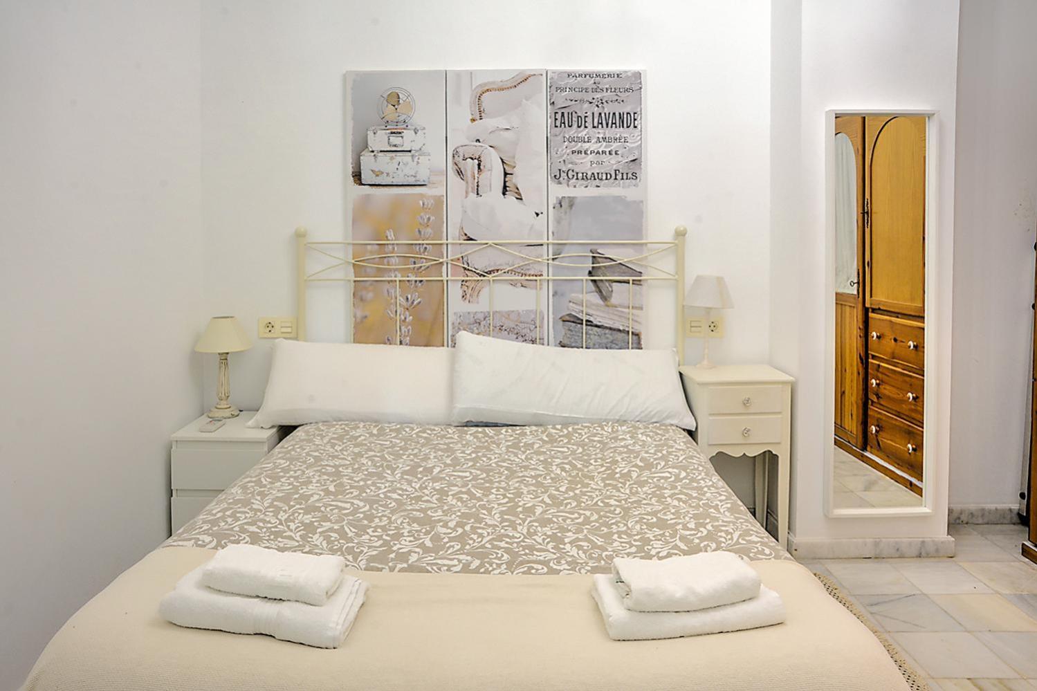En Calle Regla Sanz Apartamento Sevilla
