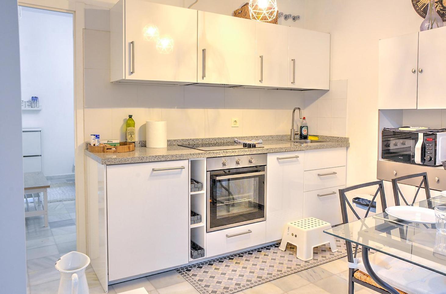 En Calle Regla Sanz Apartamento Sevilla