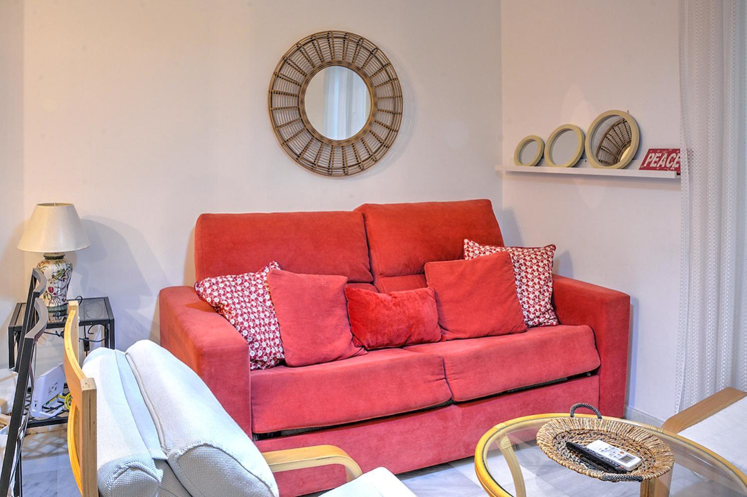 En Calle Regla Sanz Apartamento Sevilla